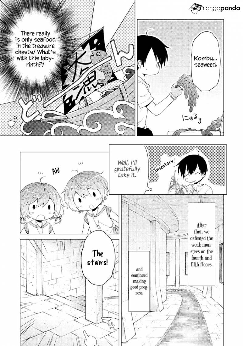 Isekai Yururi Kikou: Kosodateshinagara Boukensha Shimasu Chapter 25 page 4