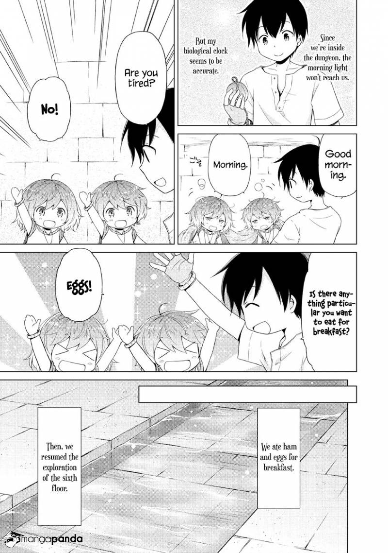 Isekai Yururi Kikou: Kosodateshinagara Boukensha Shimasu Chapter 25 page 8