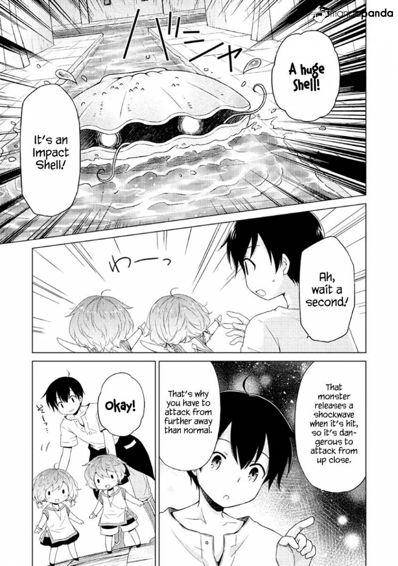 Isekai Yururi Kikou: Kosodateshinagara Boukensha Shimasu Chapter 25 page 10