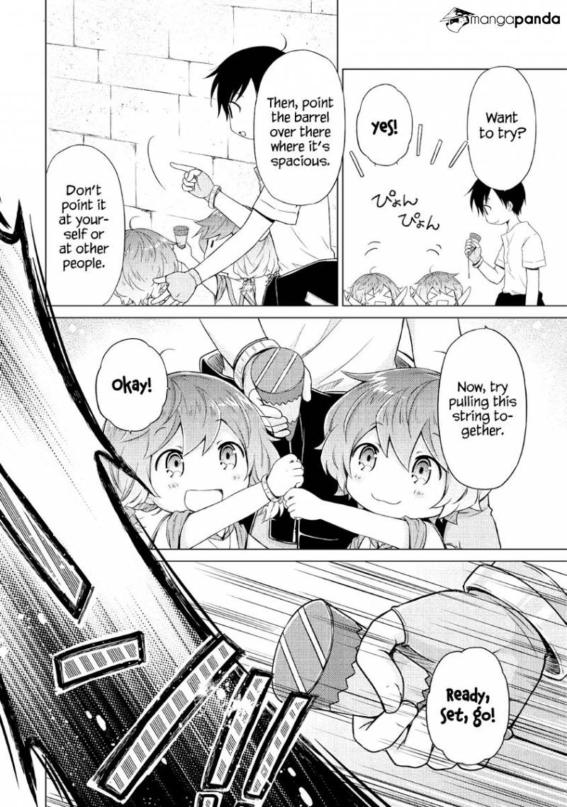 Isekai Yururi Kikou: Kosodateshinagara Boukensha Shimasu Chapter 25 page 17