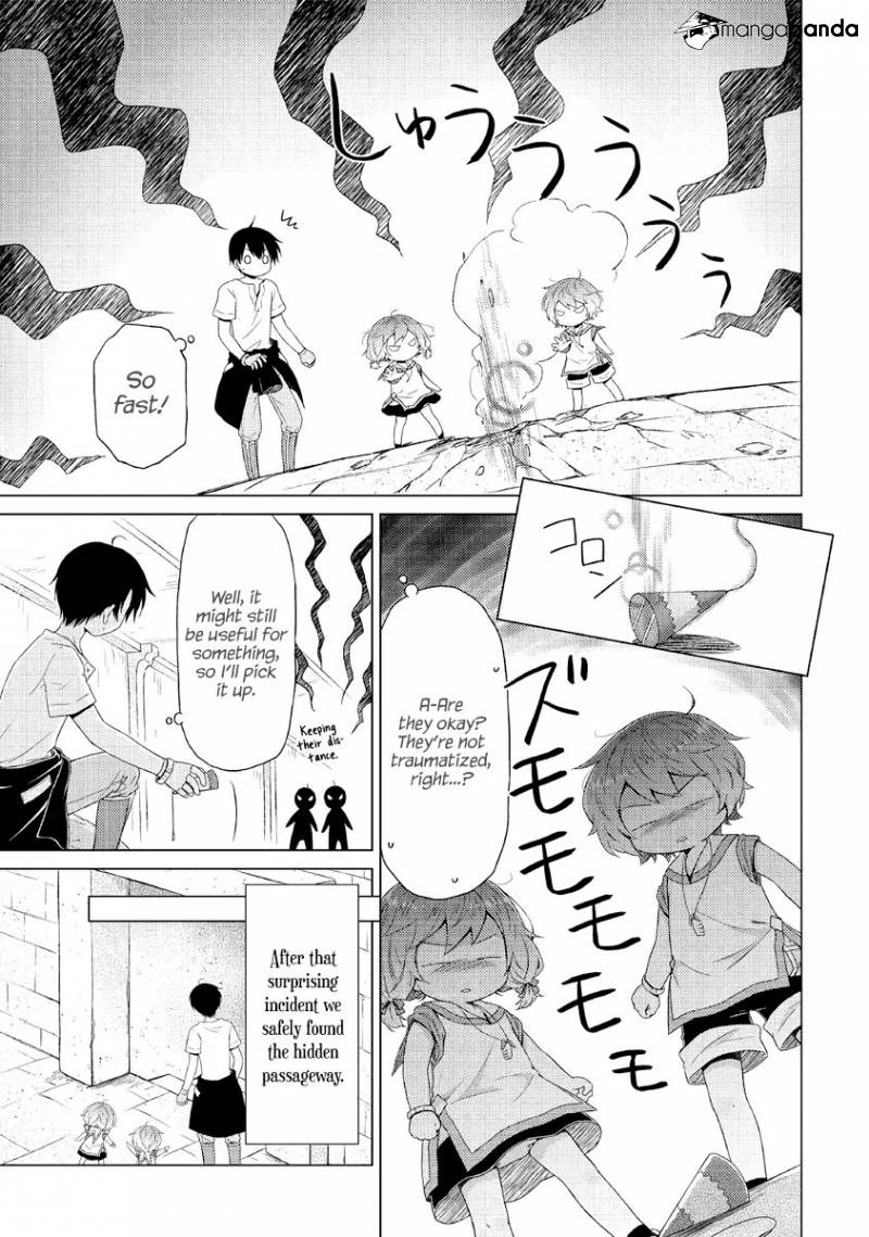 Isekai Yururi Kikou: Kosodateshinagara Boukensha Shimasu Chapter 25 page 20