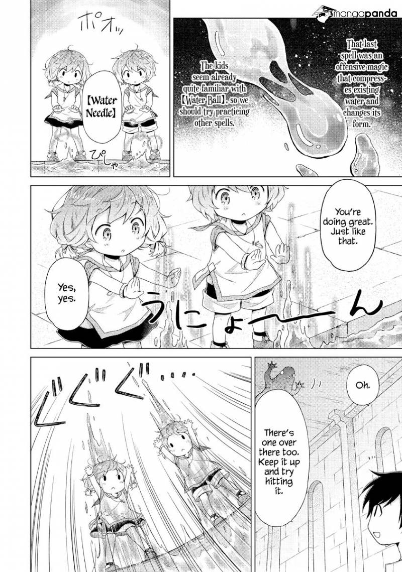 Isekai Yururi Kikou: Kosodateshinagara Boukensha Shimasu Chapter 25 page 23