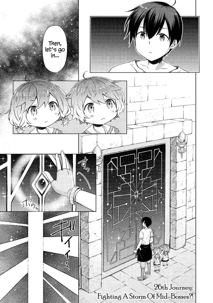 Isekai Yururi Kikou: Kosodateshinagara Boukensha Shimasu Chapter 26 page 2