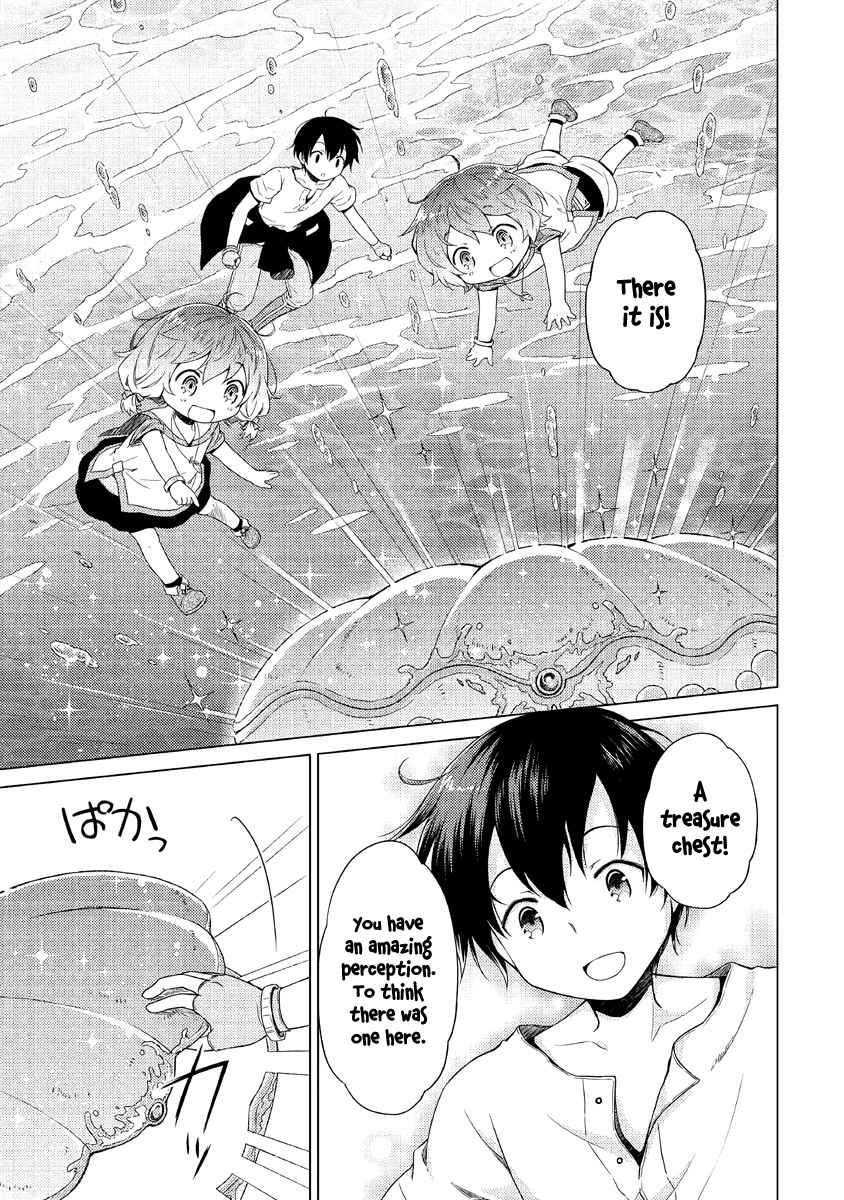 Isekai Yururi Kikou: Kosodateshinagara Boukensha Shimasu Chapter 26 page 14