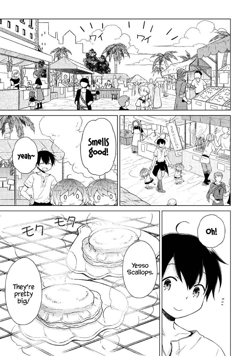 Isekai Yururi Kikou: Kosodateshinagara Boukensha Shimasu Chapter 26 page 20