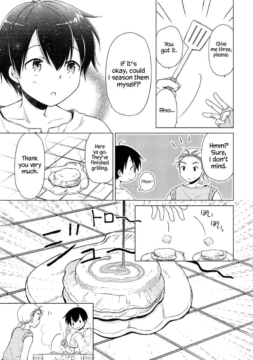 Isekai Yururi Kikou: Kosodateshinagara Boukensha Shimasu Chapter 26 page 22
