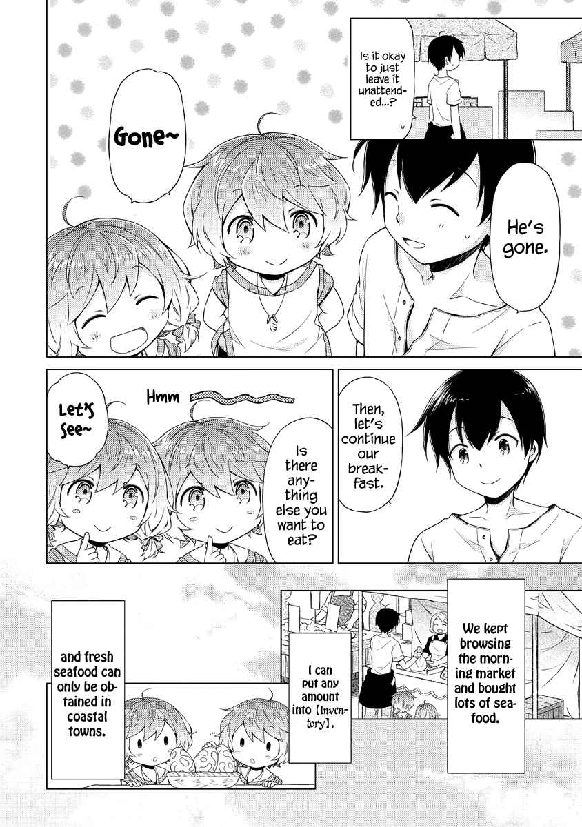 Isekai Yururi Kikou: Kosodateshinagara Boukensha Shimasu Chapter 27 page 7
