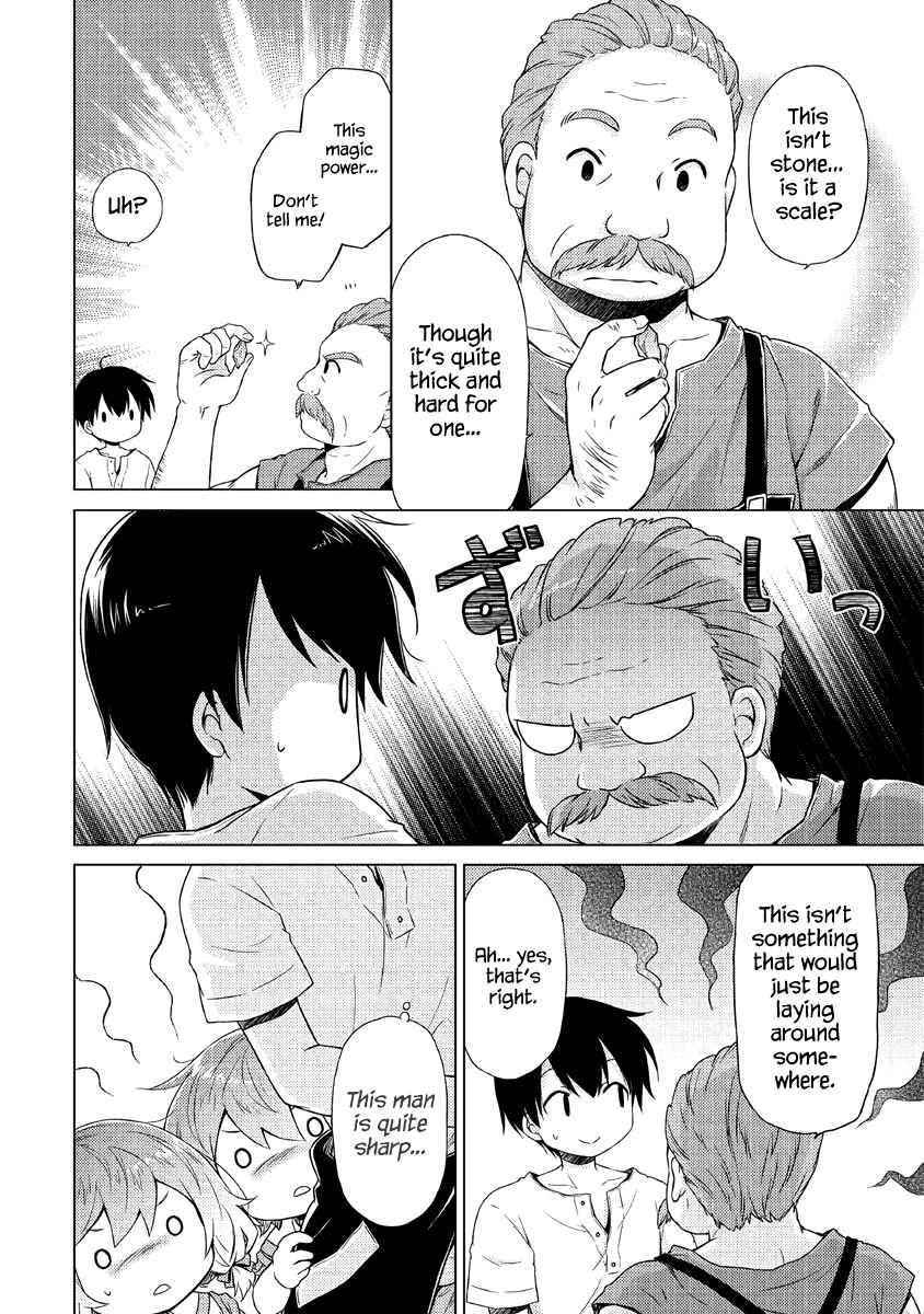 Isekai Yururi Kikou: Kosodateshinagara Boukensha Shimasu Chapter 27 page 9