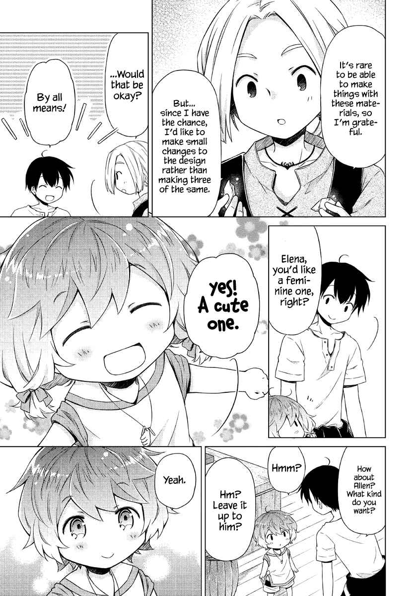 Isekai Yururi Kikou: Kosodateshinagara Boukensha Shimasu Chapter 27 page 18