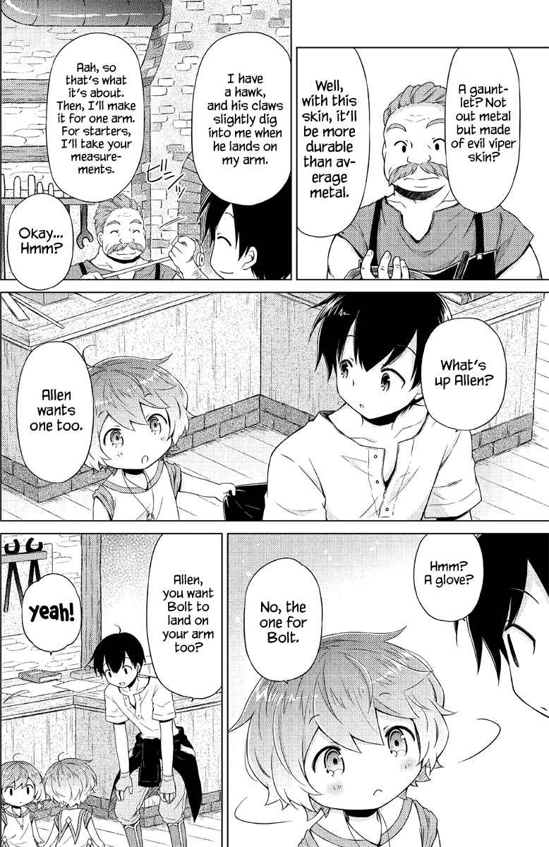 Isekai Yururi Kikou: Kosodateshinagara Boukensha Shimasu Chapter 27 page 21