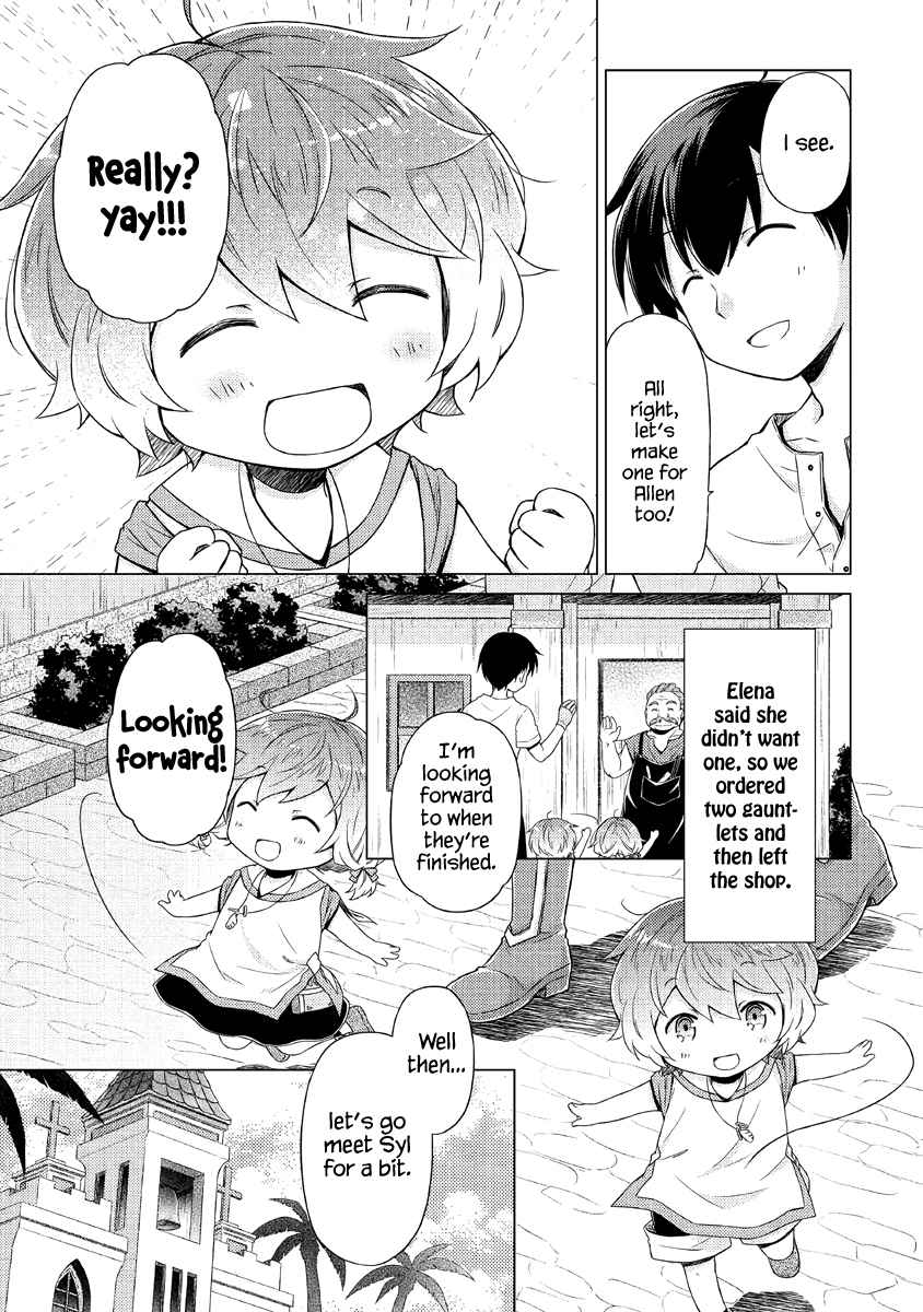 Isekai Yururi Kikou: Kosodateshinagara Boukensha Shimasu Chapter 27 page 22