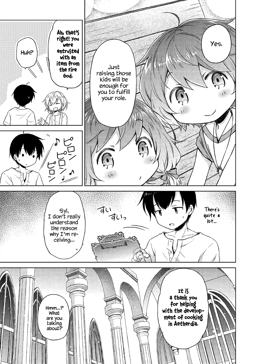 Isekai Yururi Kikou: Kosodateshinagara Boukensha Shimasu Chapter 28 page 6