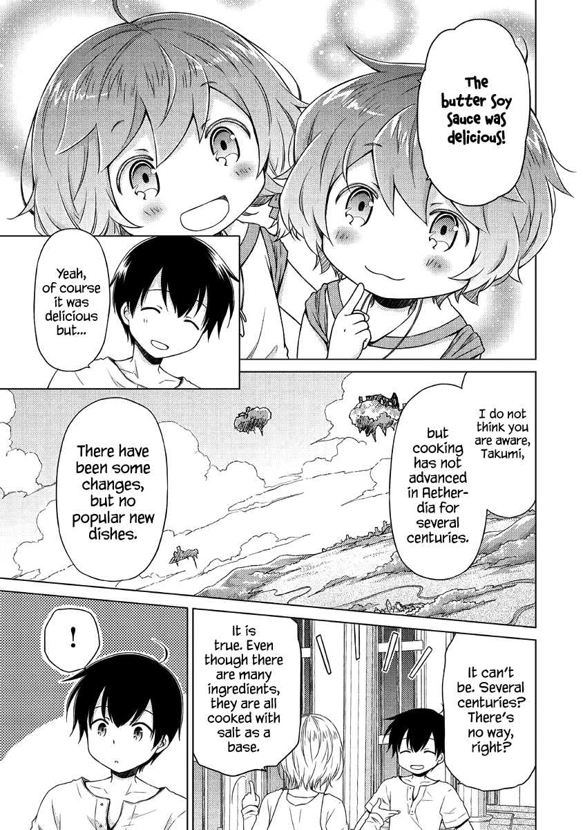 Isekai Yururi Kikou: Kosodateshinagara Boukensha Shimasu Chapter 28 page 8