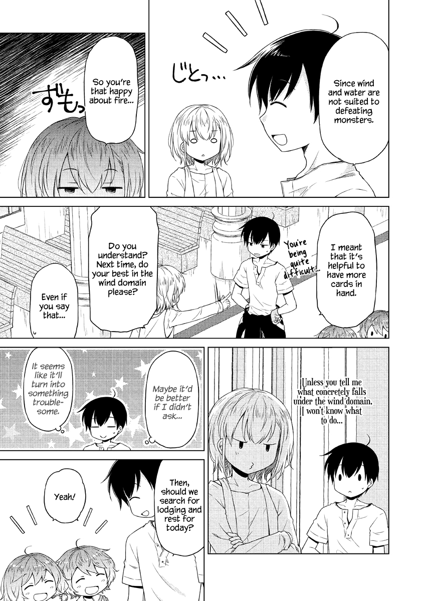 Isekai Yururi Kikou: Kosodateshinagara Boukensha Shimasu Chapter 28 page 10