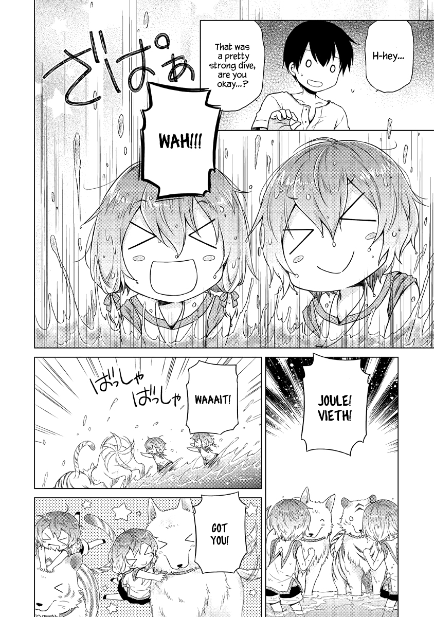 Isekai Yururi Kikou: Kosodateshinagara Boukensha Shimasu Chapter 28 page 17