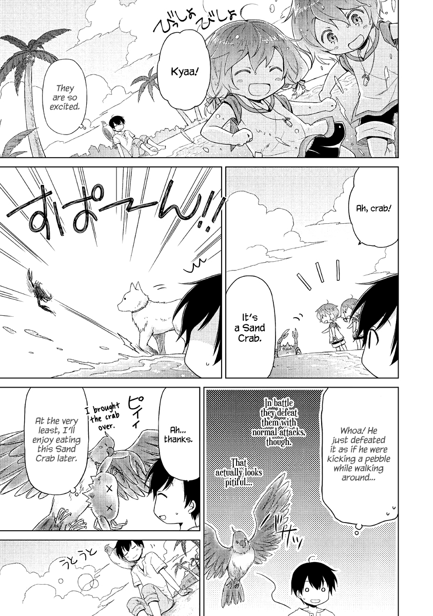 Isekai Yururi Kikou: Kosodateshinagara Boukensha Shimasu Chapter 28 page 18