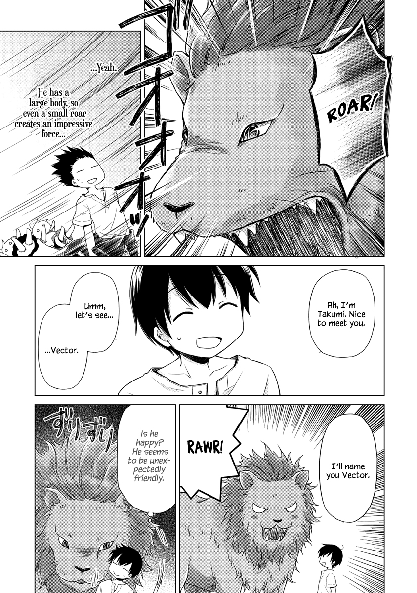 Isekai Yururi Kikou: Kosodateshinagara Boukensha Shimasu Chapter 28 page 24