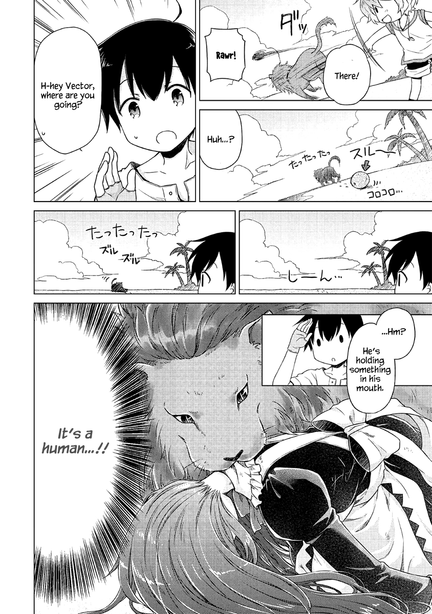 Isekai Yururi Kikou: Kosodateshinagara Boukensha Shimasu Chapter 28 page 27
