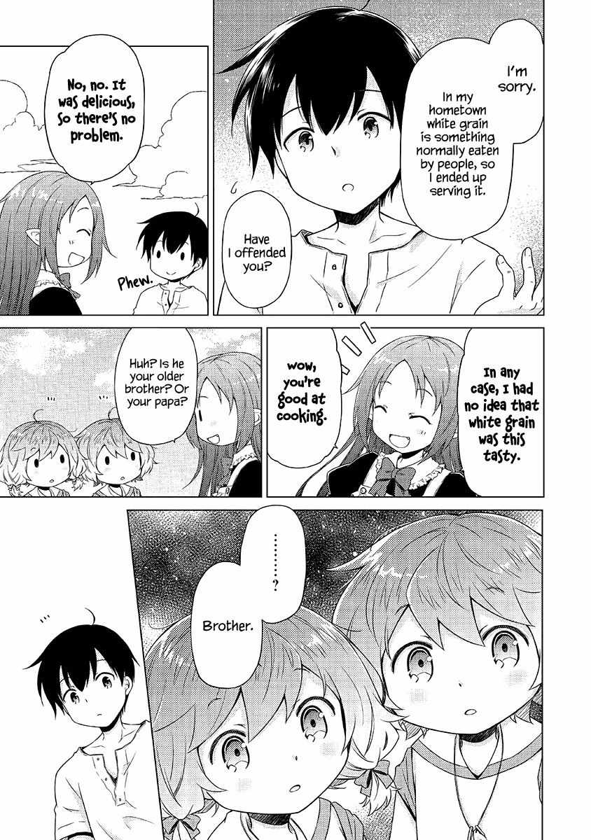 Isekai Yururi Kikou: Kosodateshinagara Boukensha Shimasu Chapter 29 page 18
