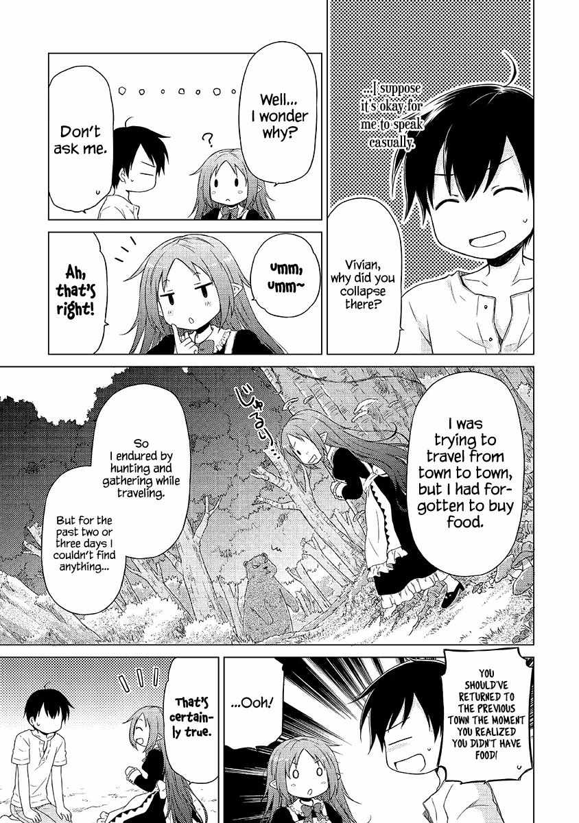 Isekai Yururi Kikou: Kosodateshinagara Boukensha Shimasu Chapter 29 page 20