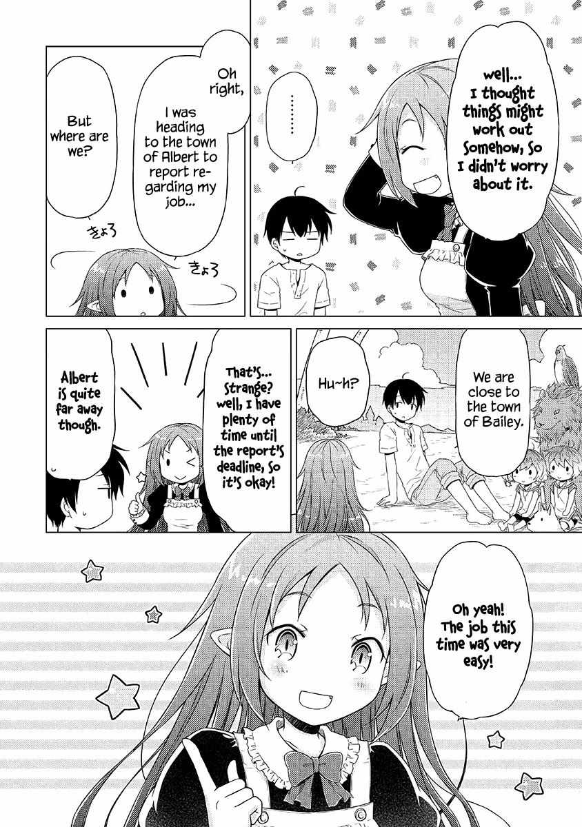 Isekai Yururi Kikou: Kosodateshinagara Boukensha Shimasu Chapter 29 page 21