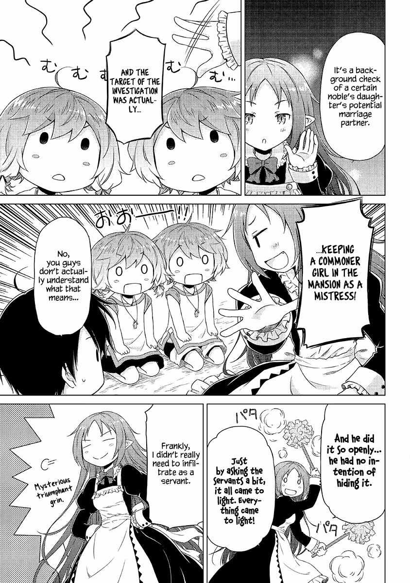 Isekai Yururi Kikou: Kosodateshinagara Boukensha Shimasu Chapter 29 page 22