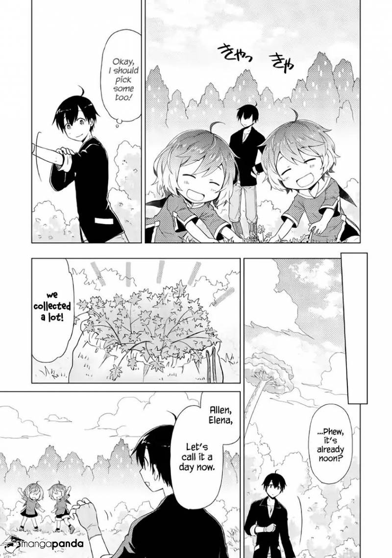Isekai Yururi Kikou: Kosodateshinagara Boukensha Shimasu Chapter 3 page 6