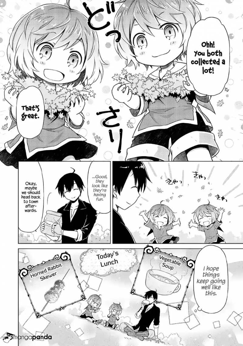 Isekai Yururi Kikou: Kosodateshinagara Boukensha Shimasu Chapter 3 page 7