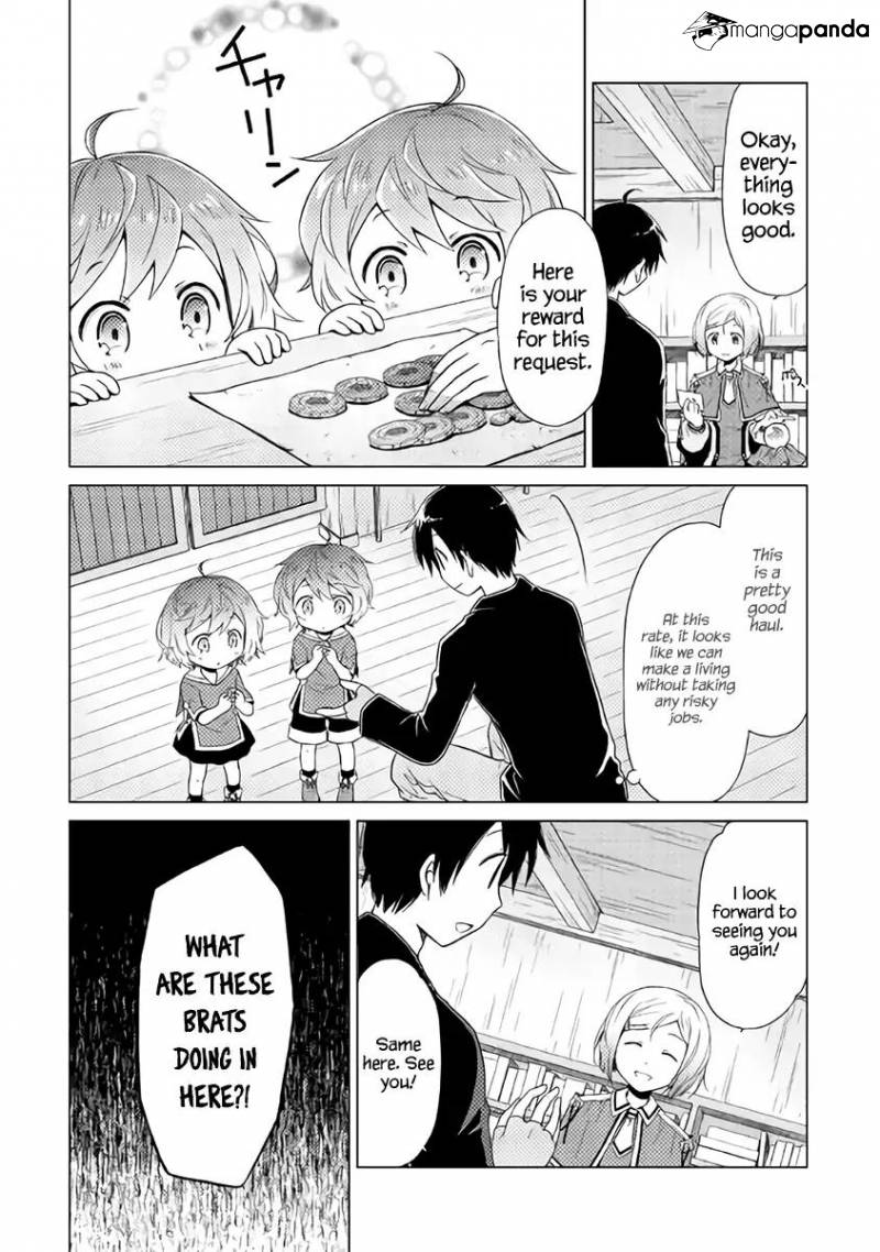 Isekai Yururi Kikou: Kosodateshinagara Boukensha Shimasu Chapter 3 page 9