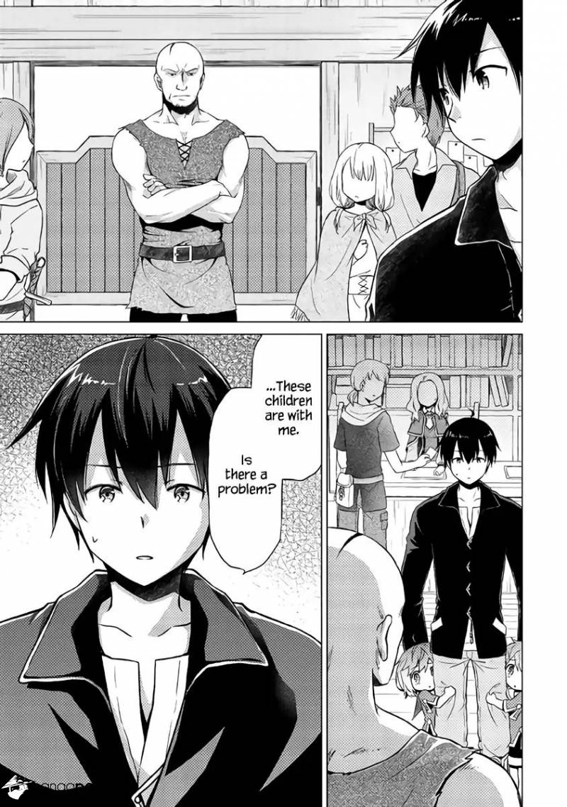 Isekai Yururi Kikou: Kosodateshinagara Boukensha Shimasu Chapter 3 page 10