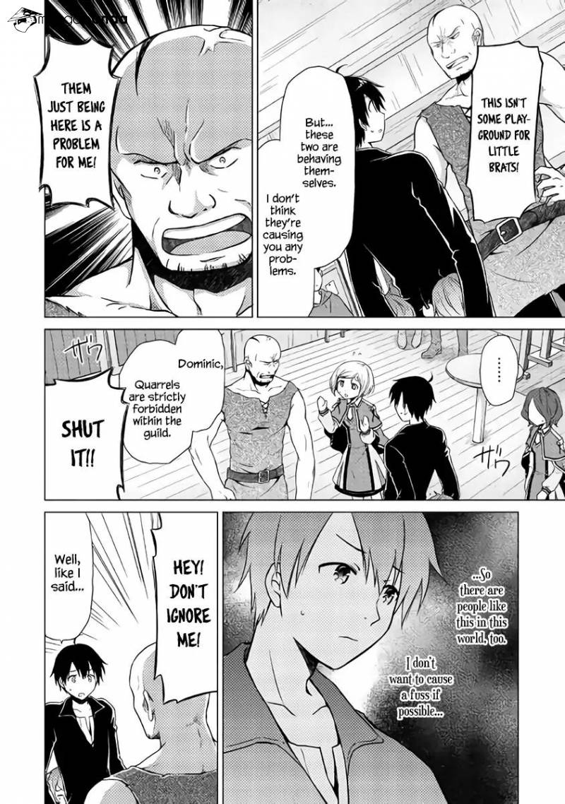 Isekai Yururi Kikou: Kosodateshinagara Boukensha Shimasu Chapter 3 page 11