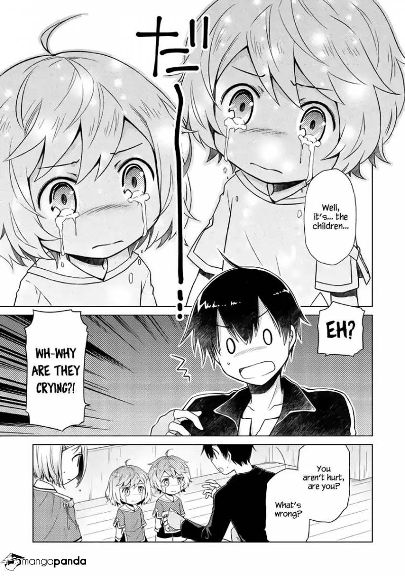 Isekai Yururi Kikou: Kosodateshinagara Boukensha Shimasu Chapter 3 page 16