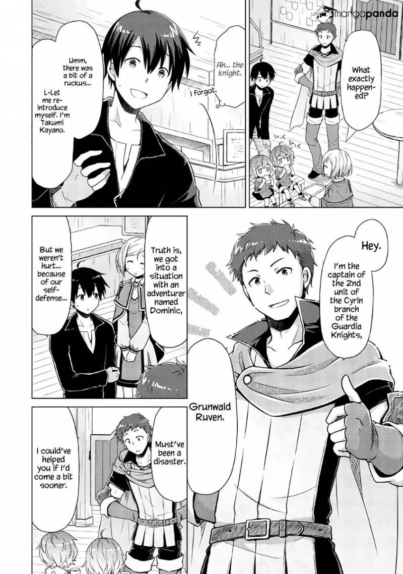Isekai Yururi Kikou: Kosodateshinagara Boukensha Shimasu Chapter 3 page 19