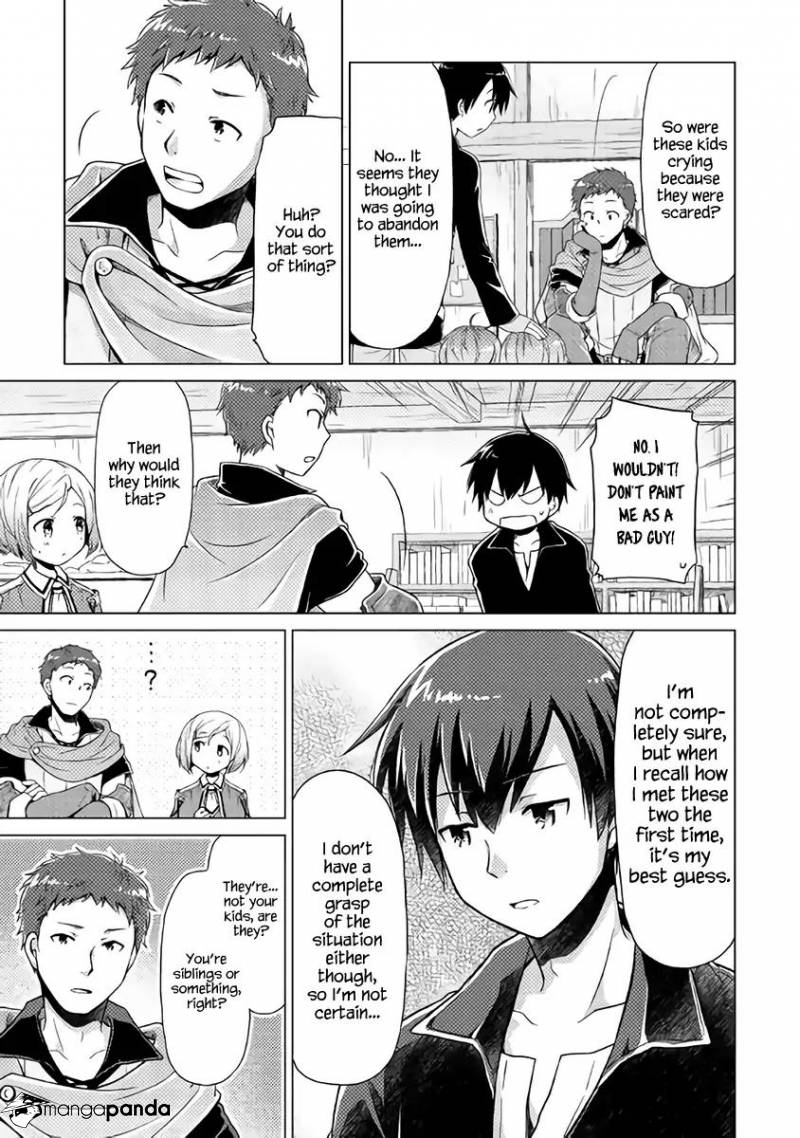 Isekai Yururi Kikou: Kosodateshinagara Boukensha Shimasu Chapter 3 page 20