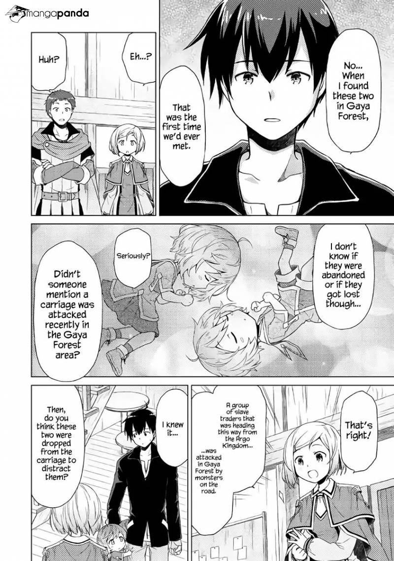 Isekai Yururi Kikou: Kosodateshinagara Boukensha Shimasu Chapter 3 page 21