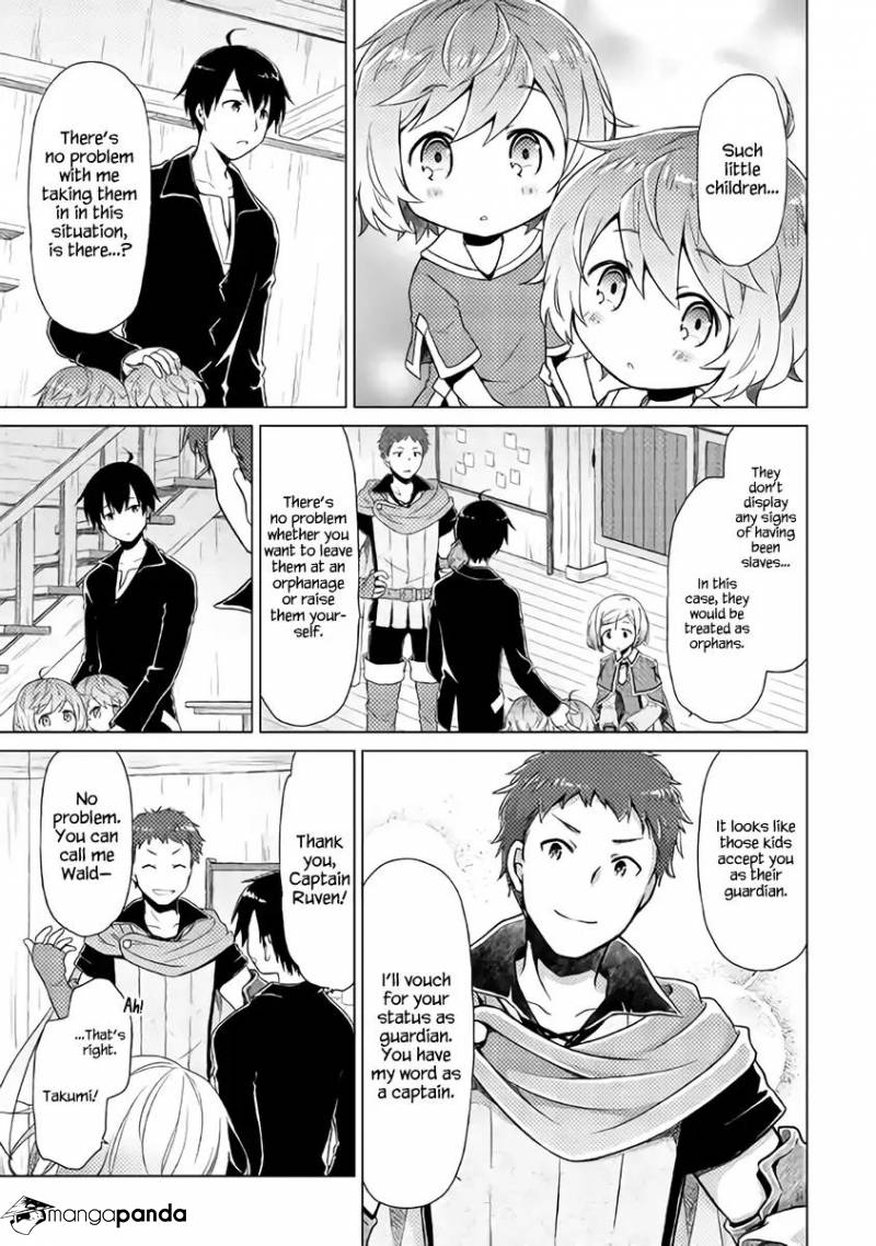 Isekai Yururi Kikou: Kosodateshinagara Boukensha Shimasu Chapter 3 page 22