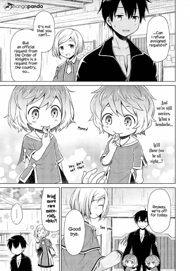 Isekai Yururi Kikou: Kosodateshinagara Boukensha Shimasu Chapter 3 page 26