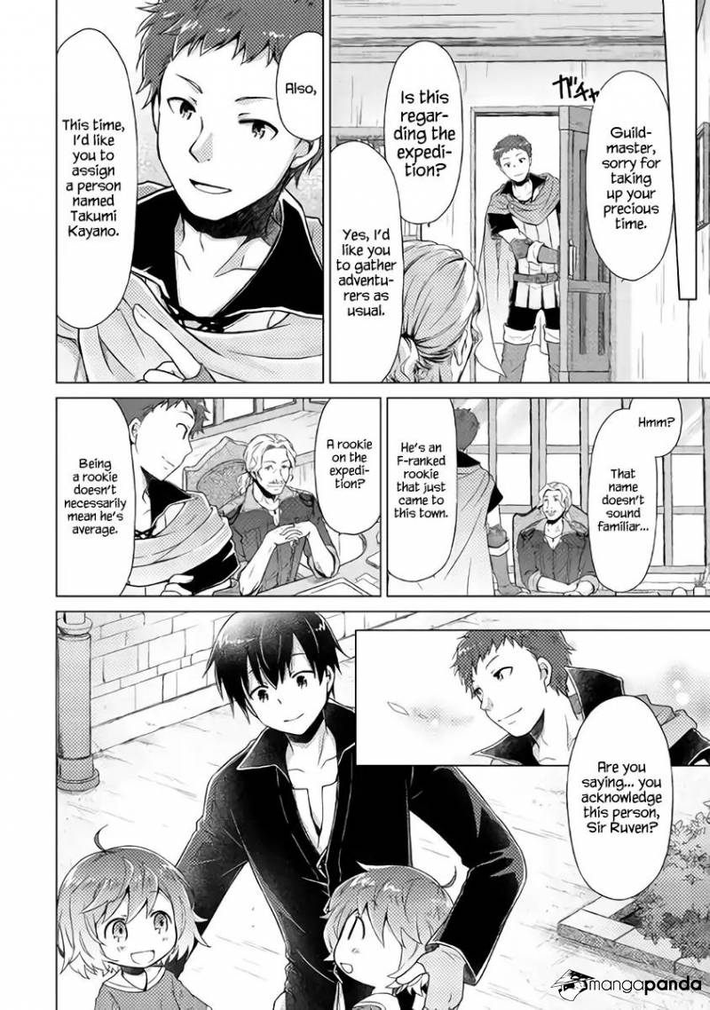 Isekai Yururi Kikou: Kosodateshinagara Boukensha Shimasu Chapter 3 page 27