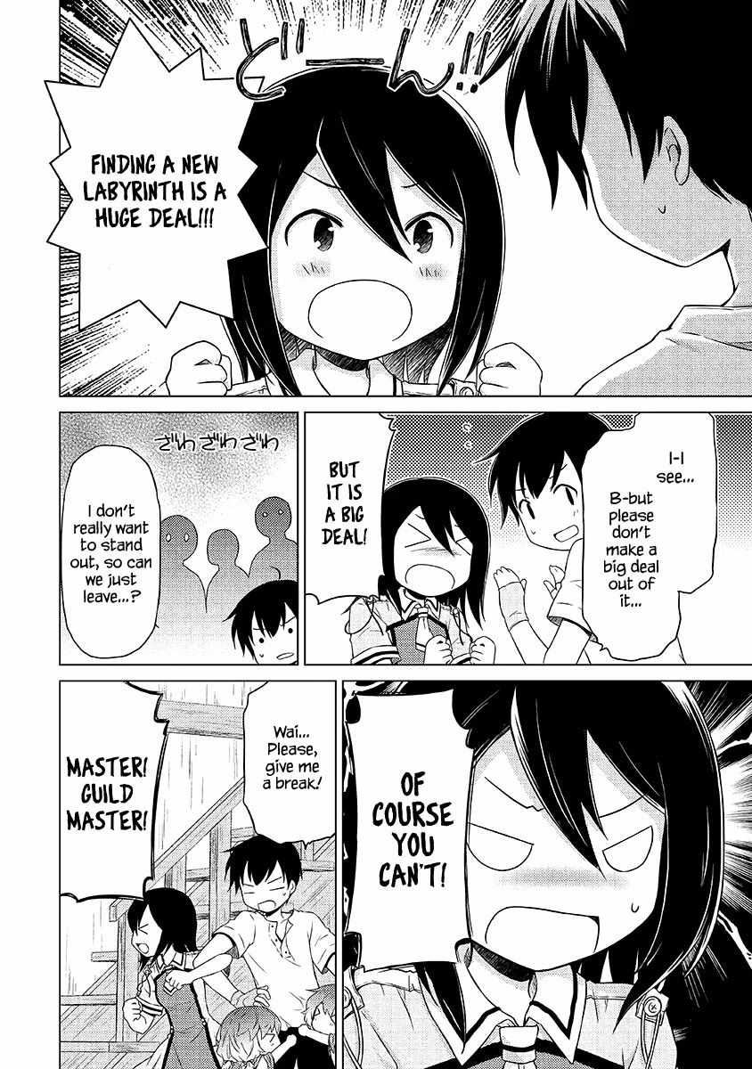 Isekai Yururi Kikou: Kosodateshinagara Boukensha Shimasu Chapter 30 page 13