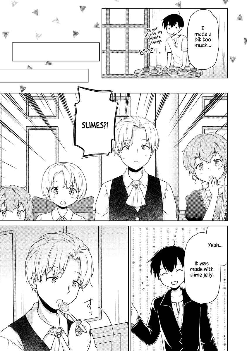 Isekai Yururi Kikou: Kosodateshinagara Boukensha Shimasu Chapter 32 page 6