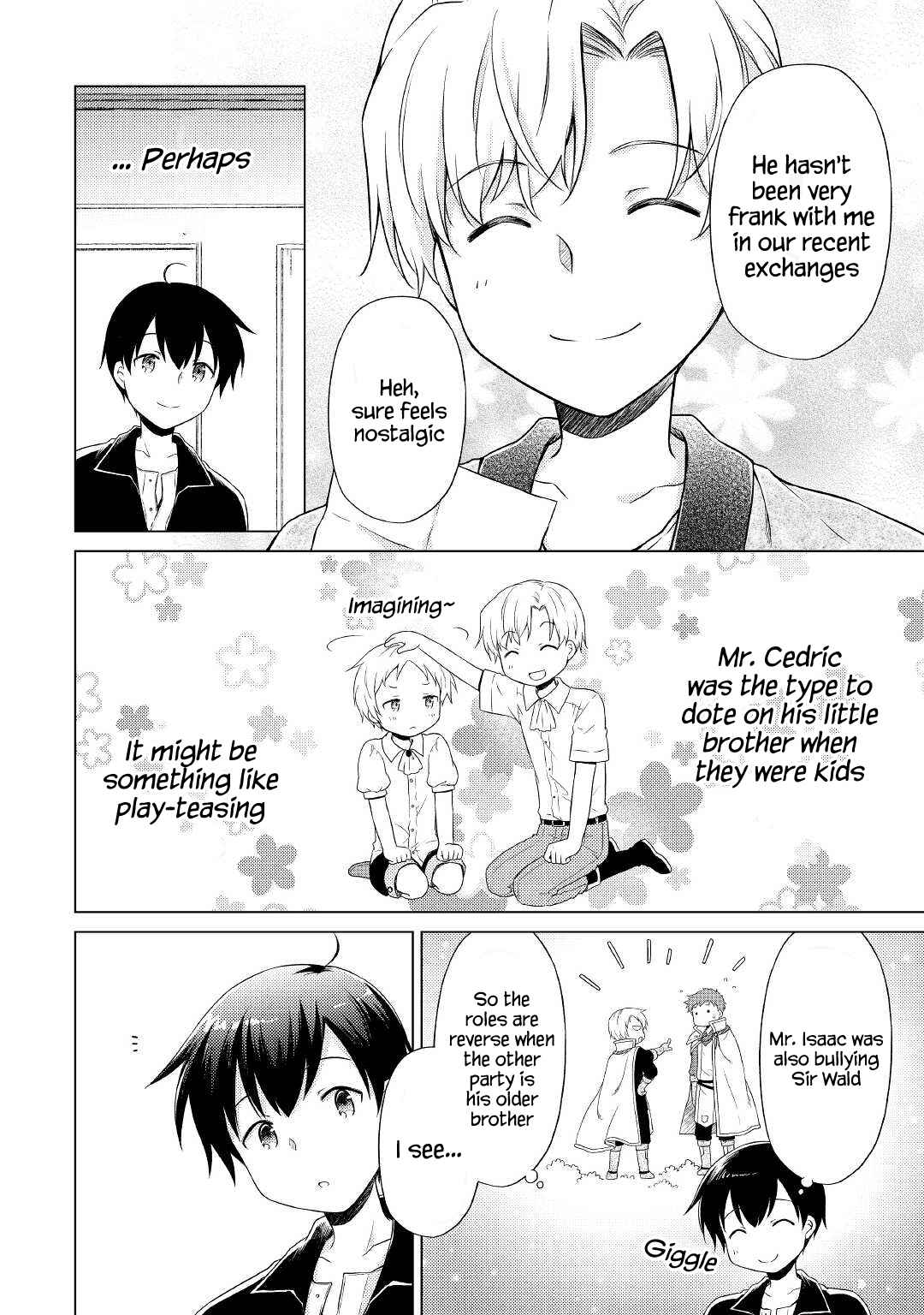Isekai Yururi Kikou: Kosodateshinagara Boukensha Shimasu Chapter 33 page 2