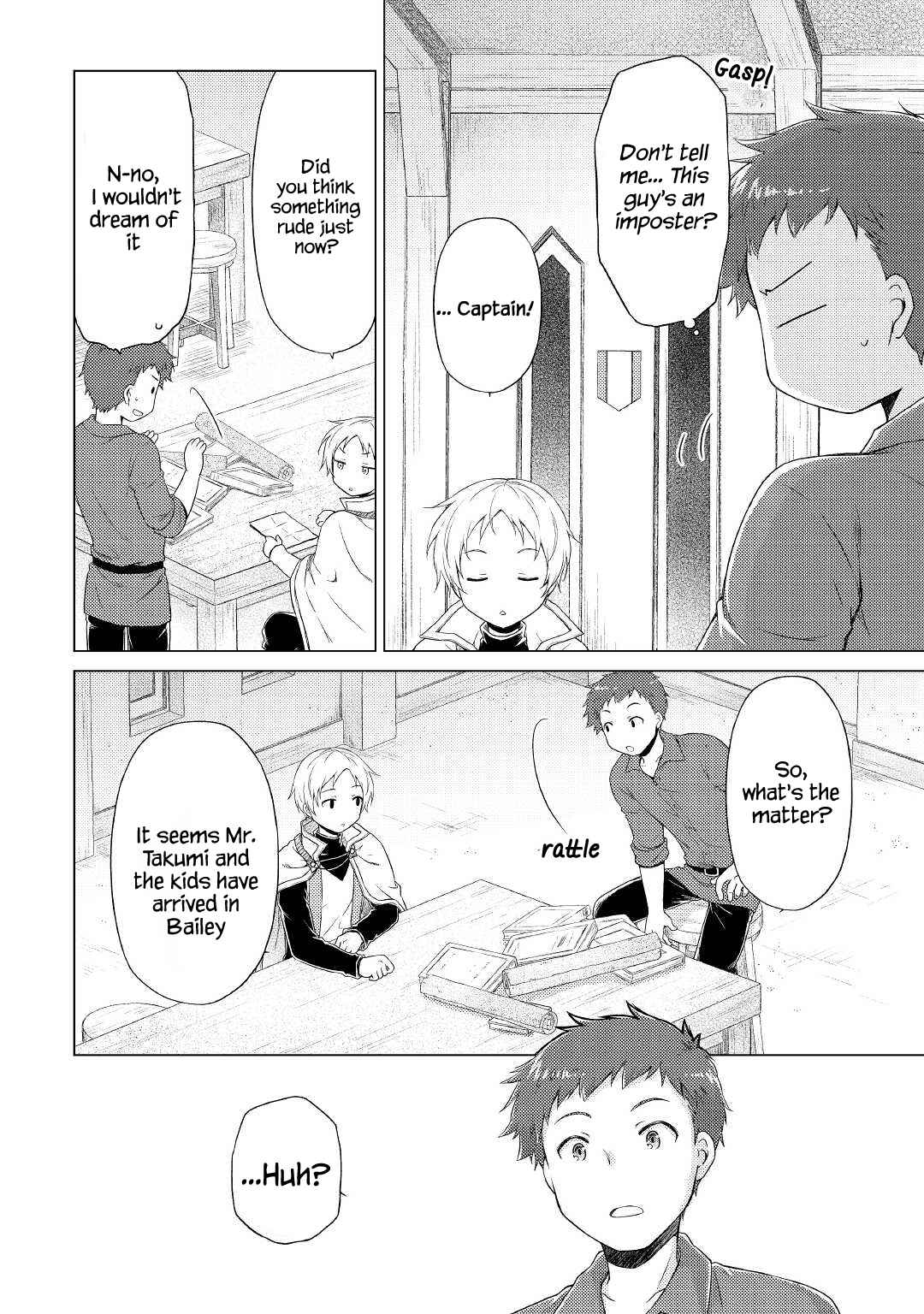 Isekai Yururi Kikou: Kosodateshinagara Boukensha Shimasu Chapter 33 page 6