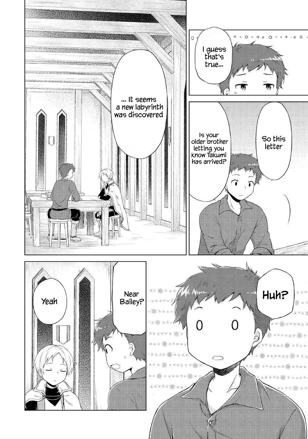 Isekai Yururi Kikou: Kosodateshinagara Boukensha Shimasu Chapter 33 page 8