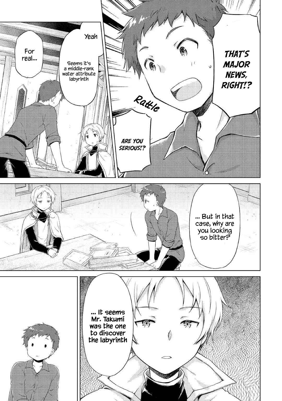 Isekai Yururi Kikou: Kosodateshinagara Boukensha Shimasu Chapter 33 page 9