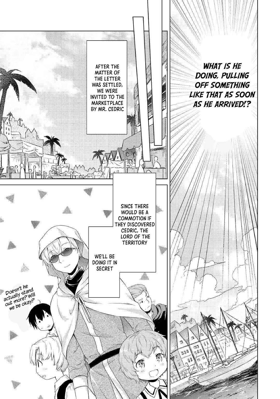 Isekai Yururi Kikou: Kosodateshinagara Boukensha Shimasu Chapter 33 page 15