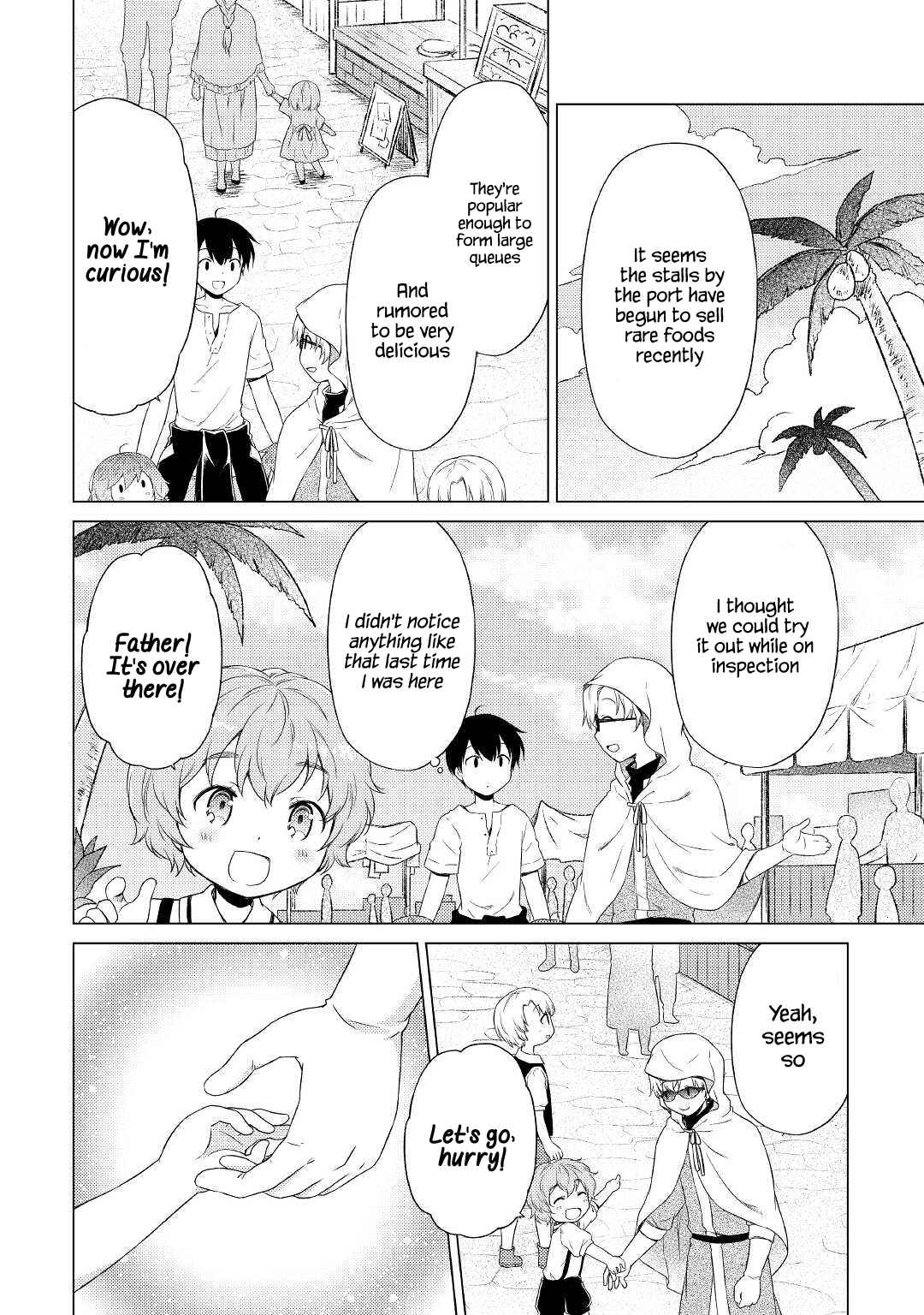 Isekai Yururi Kikou: Kosodateshinagara Boukensha Shimasu Chapter 33 page 16