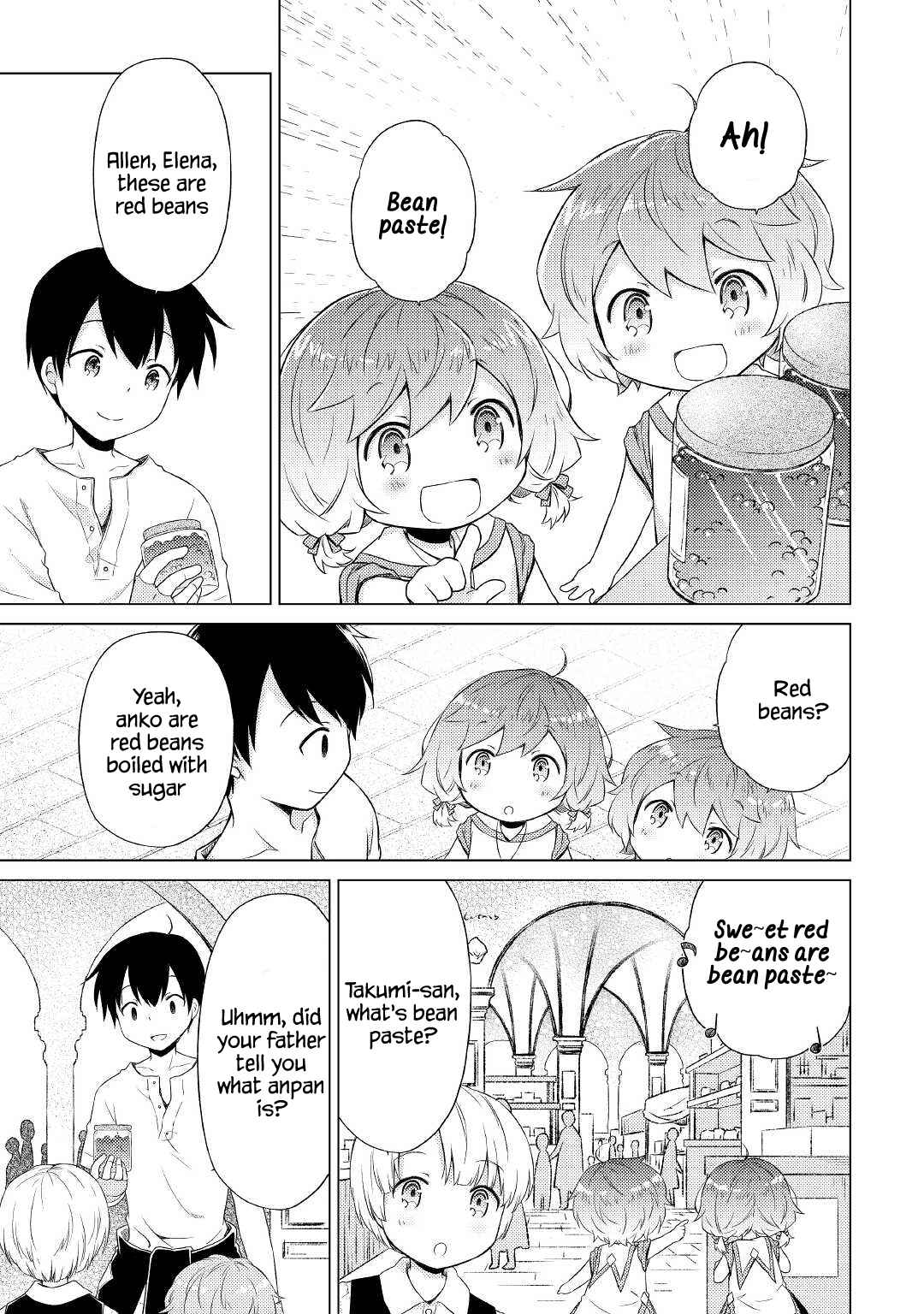Isekai Yururi Kikou: Kosodateshinagara Boukensha Shimasu Chapter 33 page 23