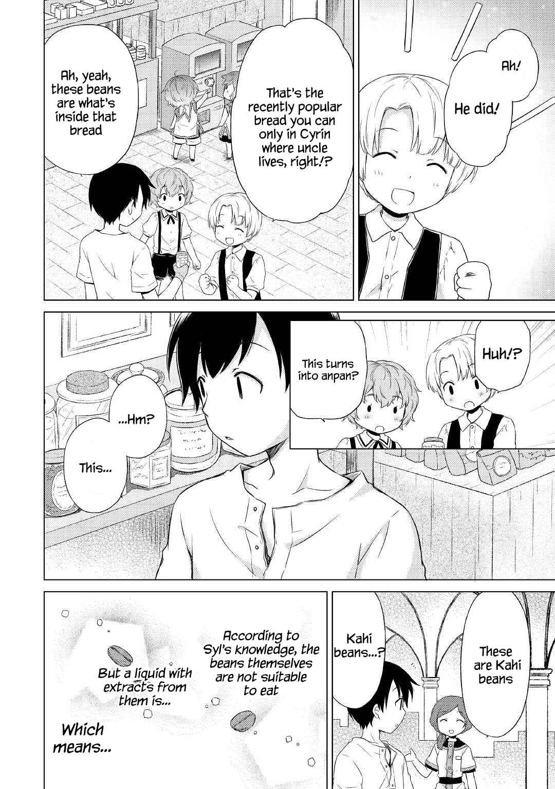 Isekai Yururi Kikou: Kosodateshinagara Boukensha Shimasu Chapter 33 page 24