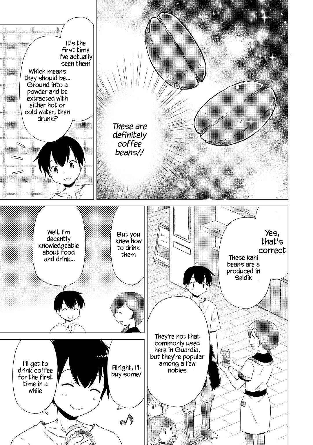 Isekai Yururi Kikou: Kosodateshinagara Boukensha Shimasu Chapter 33 page 25