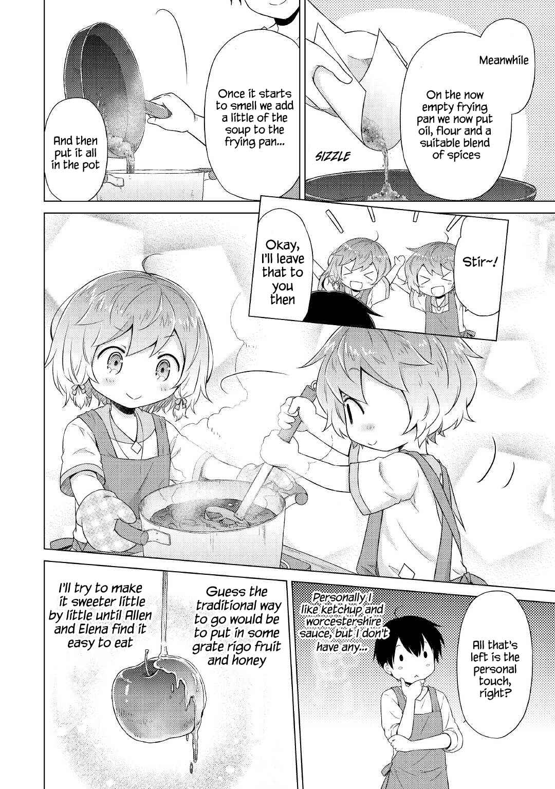 Isekai Yururi Kikou: Kosodateshinagara Boukensha Shimasu Chapter 34 page 14